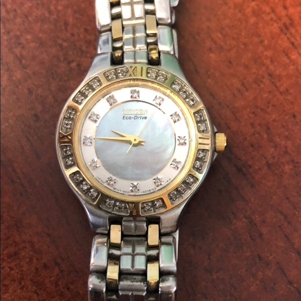Citizen Eco Drive Ladies Watch